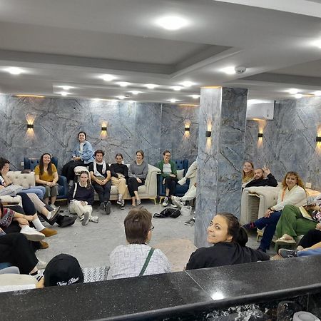 Beirut Hotel 2 New Amman Bagian luar foto