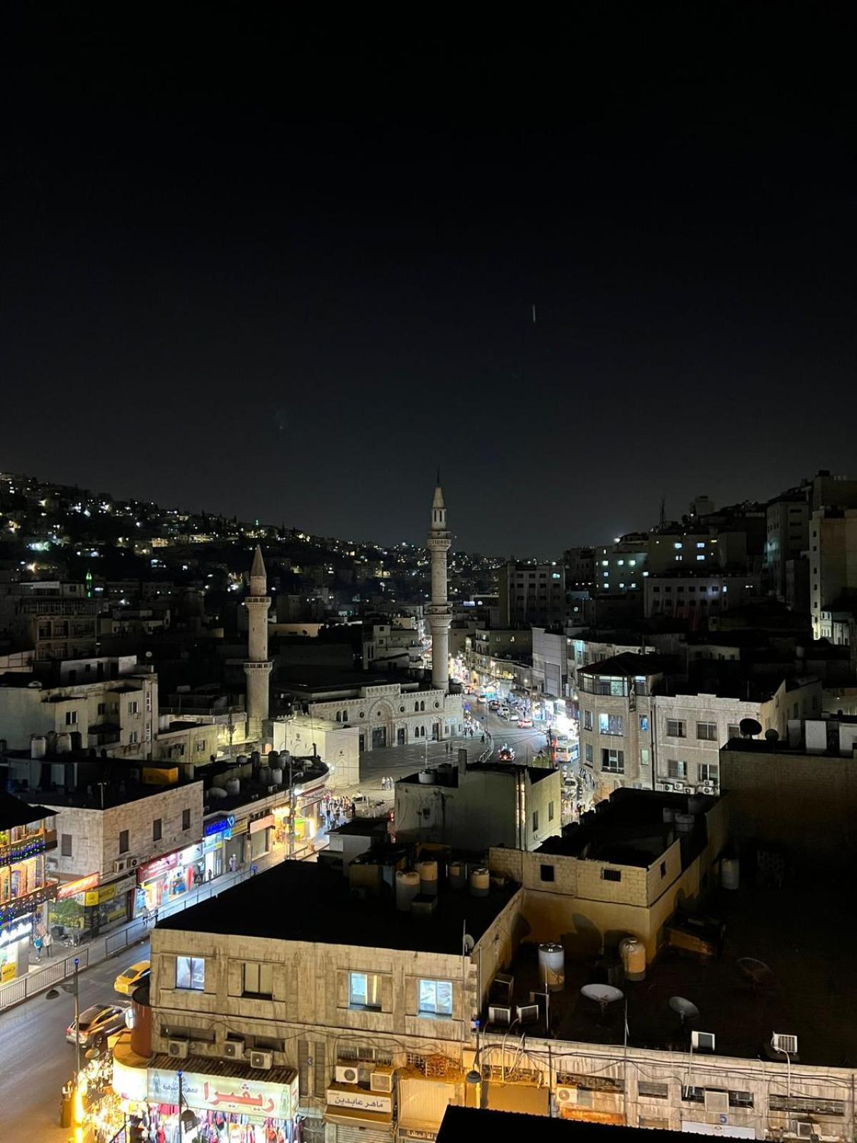 Beirut Hotel 2 New Amman Bagian luar foto