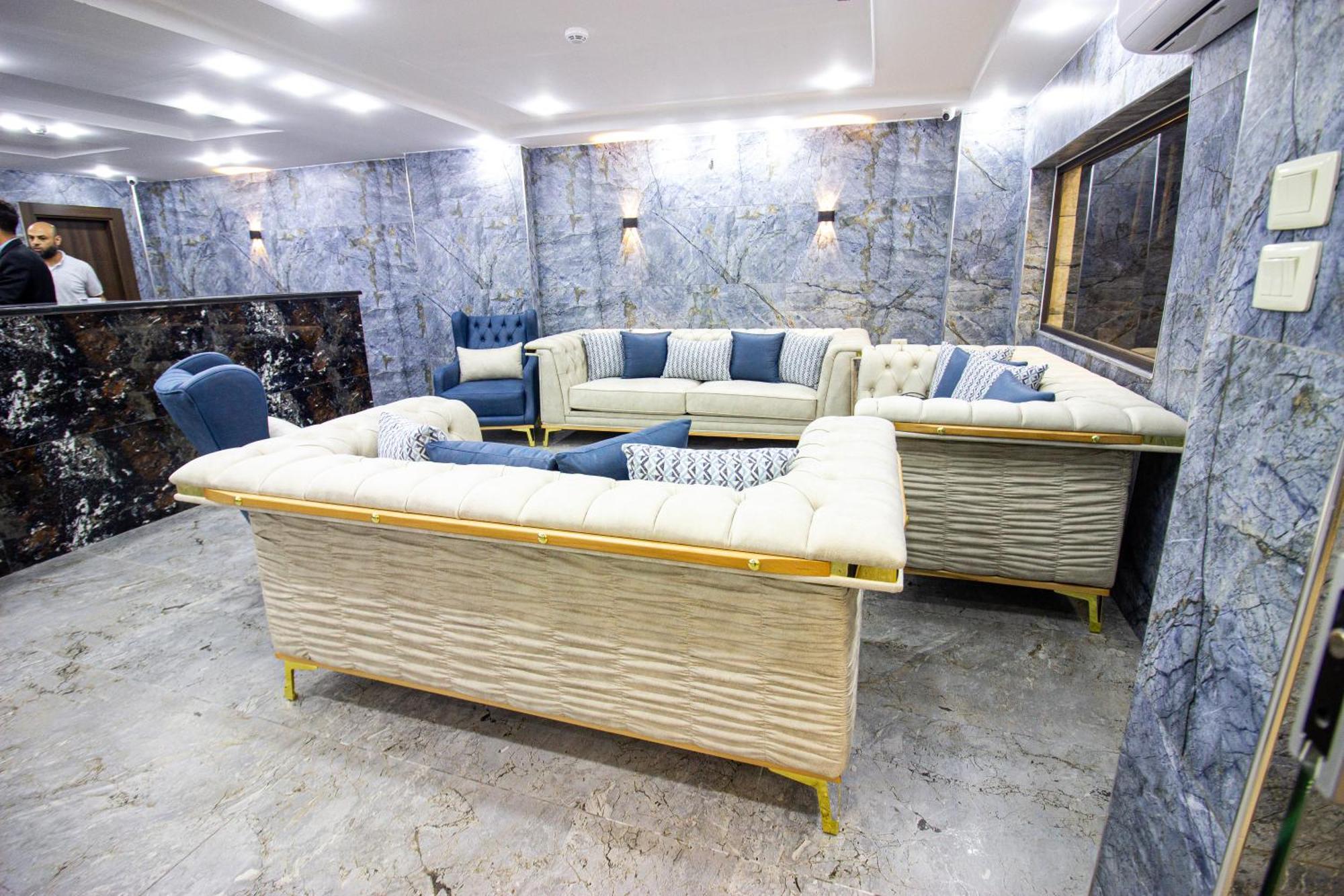 Beirut Hotel 2 New Amman Bagian luar foto