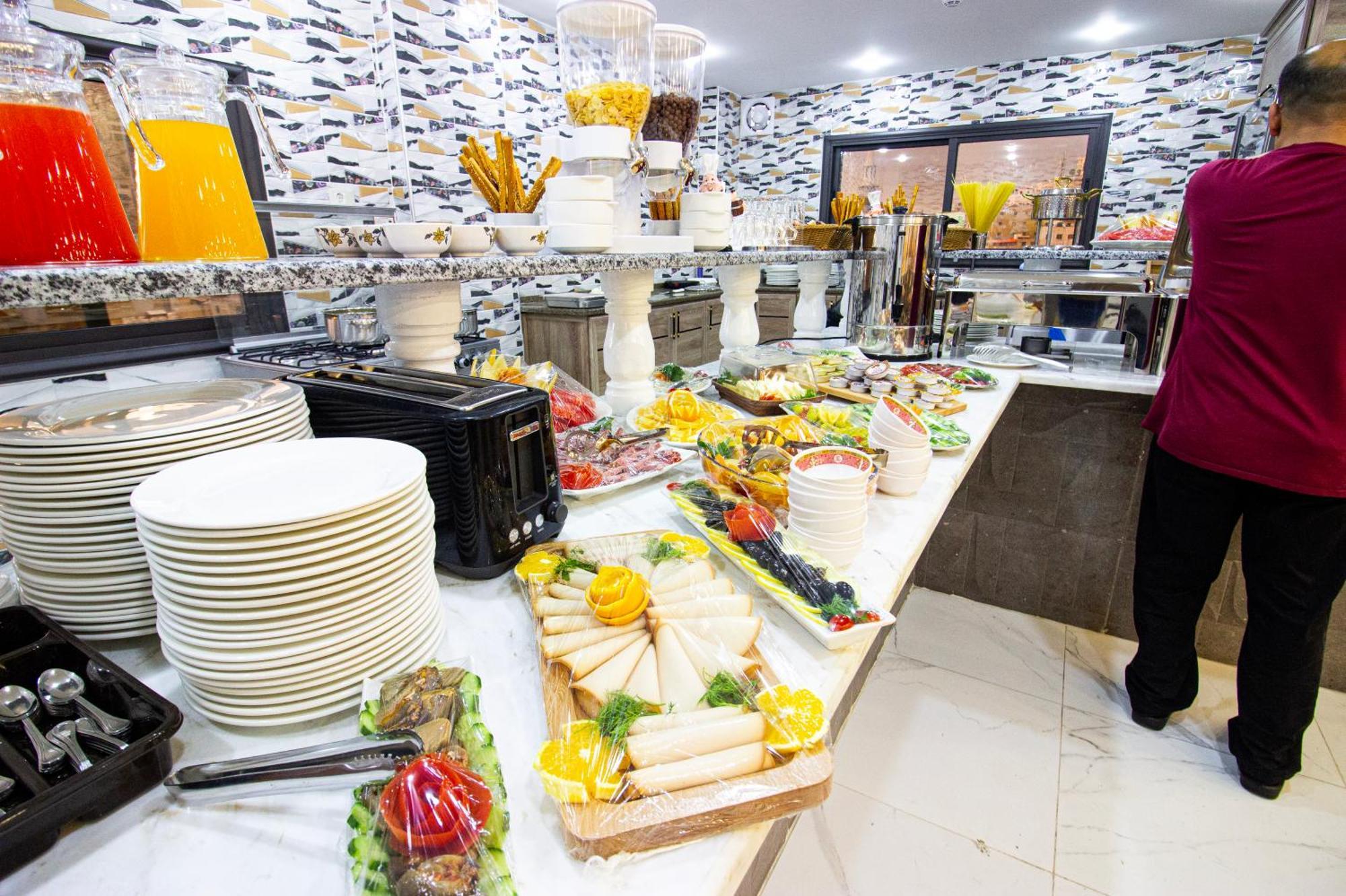 Beirut Hotel 2 New Amman Bagian luar foto