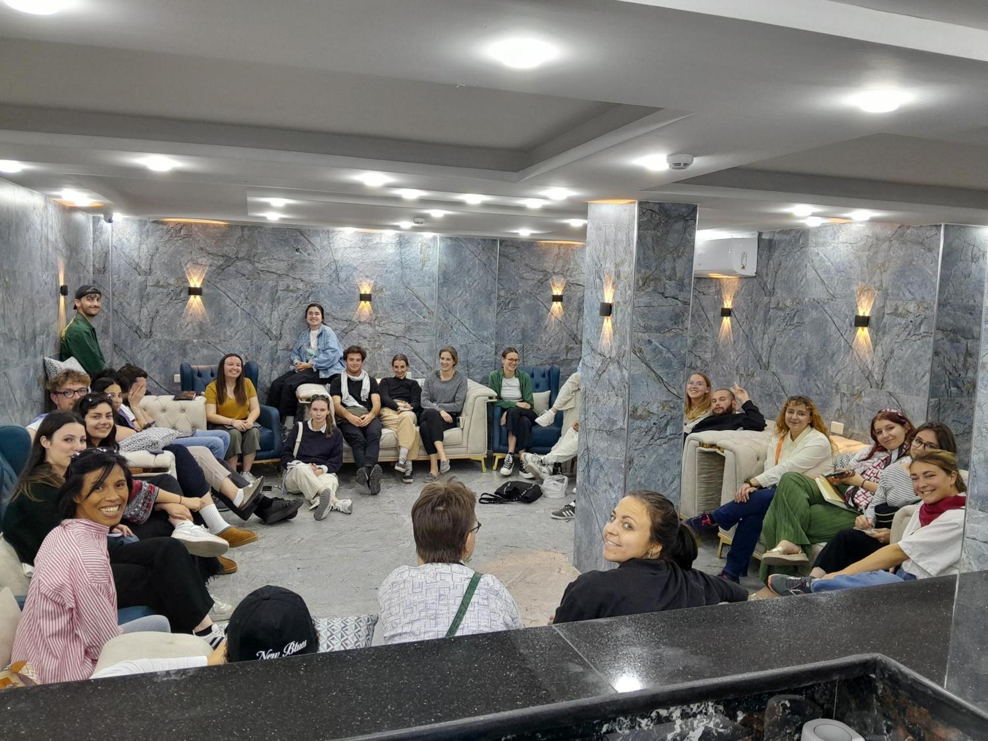 Beirut Hotel 2 New Amman Bagian luar foto