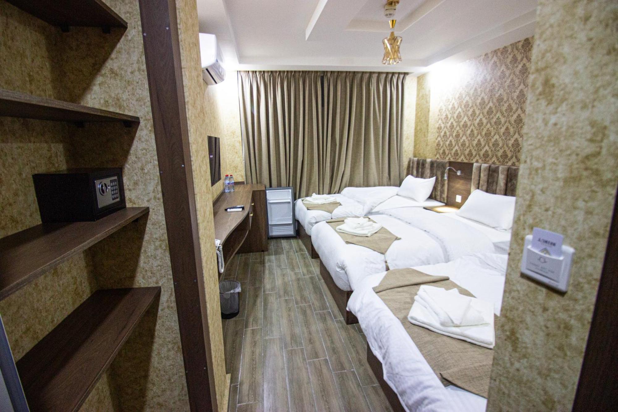 Beirut Hotel 2 New Amman Bagian luar foto
