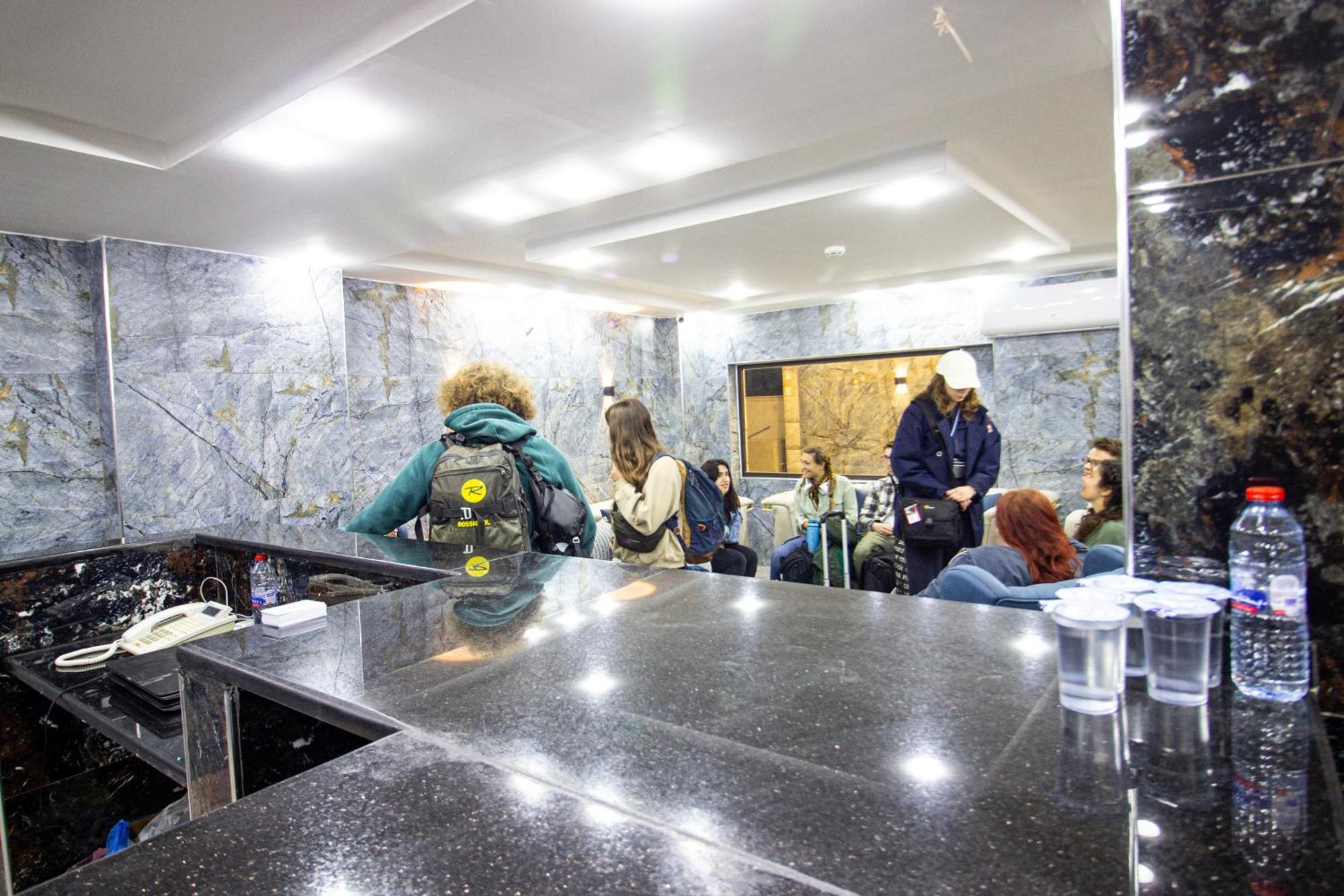 Beirut Hotel 2 New Amman Bagian luar foto