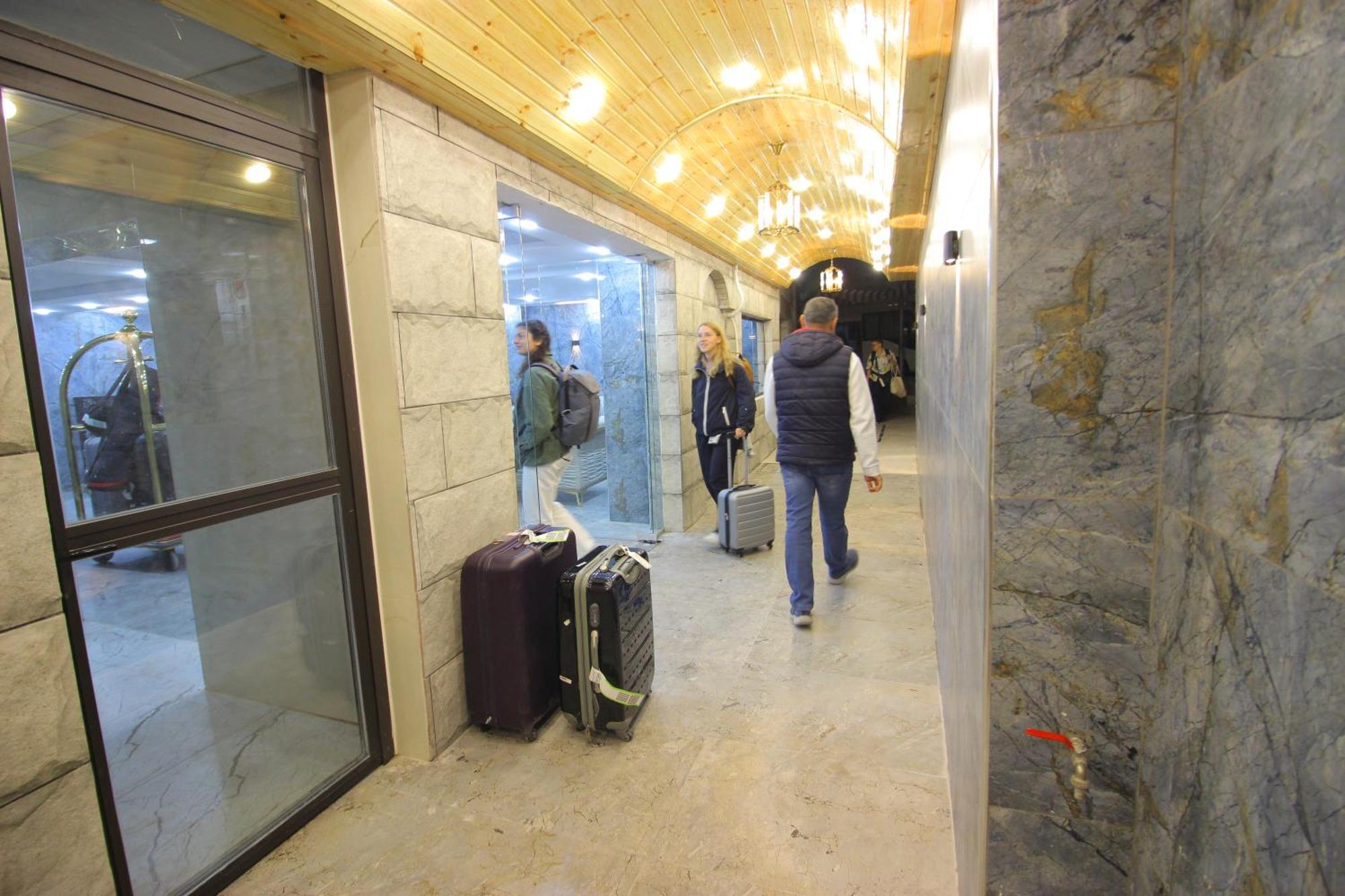 Beirut Hotel 2 New Amman Bagian luar foto