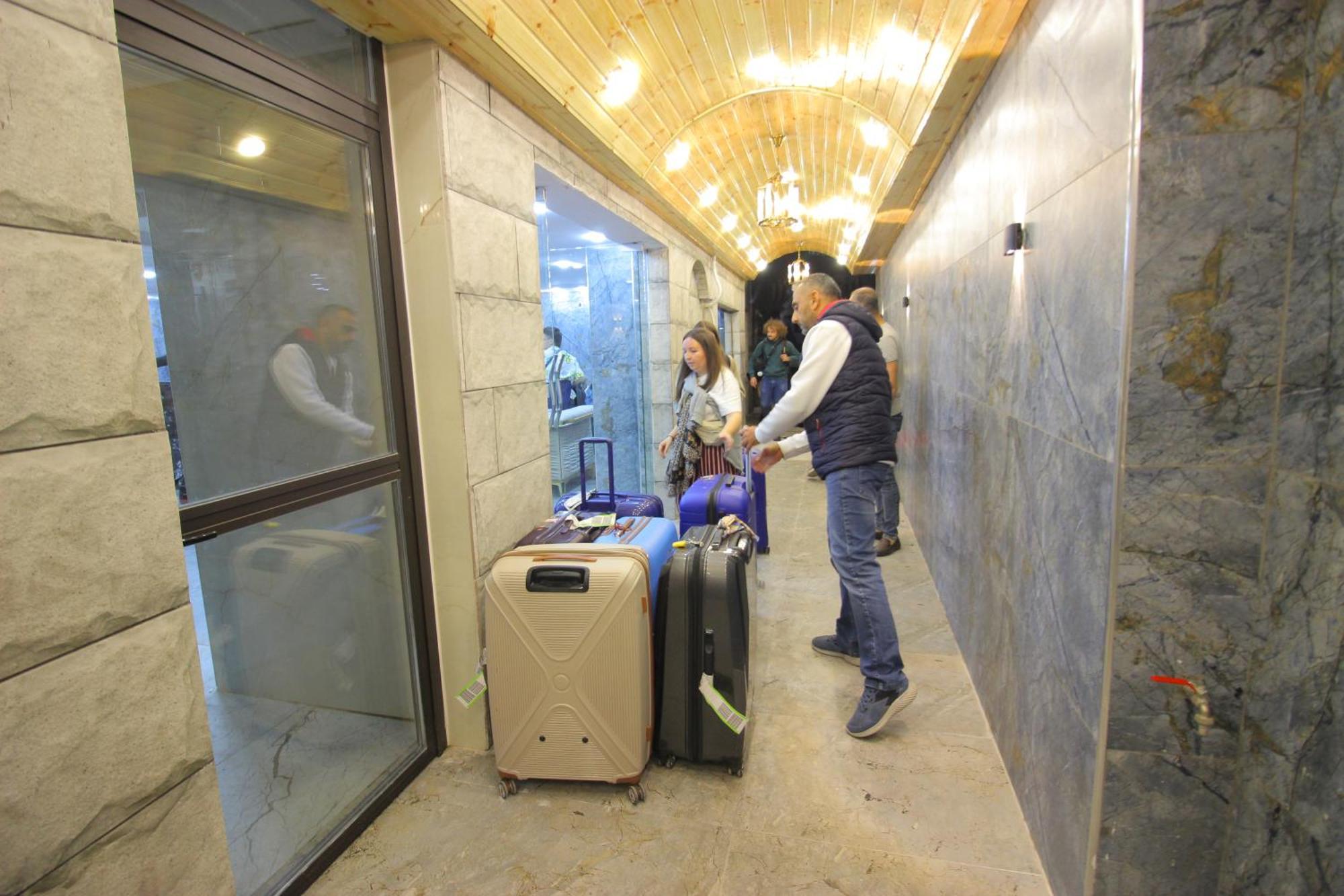 Beirut Hotel 2 New Amman Bagian luar foto
